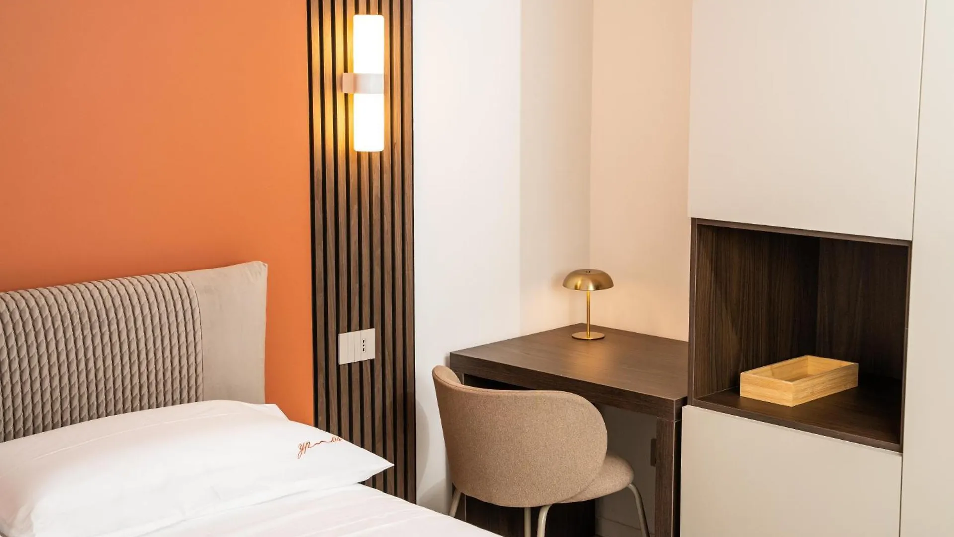 Ypnos Rooms Neapol Itálie